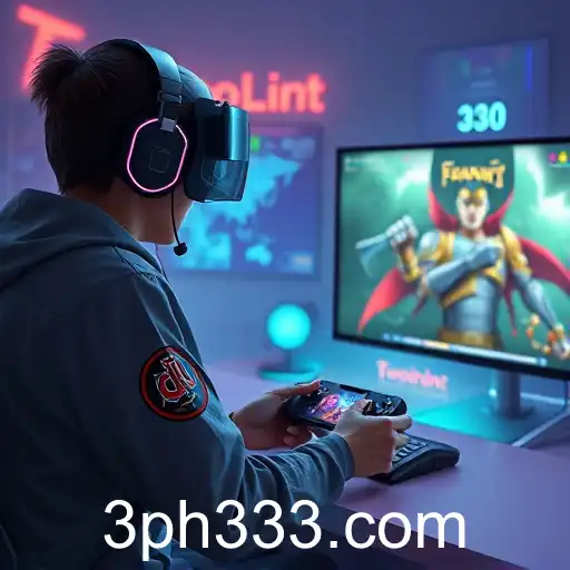 Digital Renaissance: Gaming's Evolving Landscape