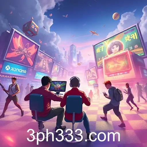 The Surging Popularity of English Game Platforms