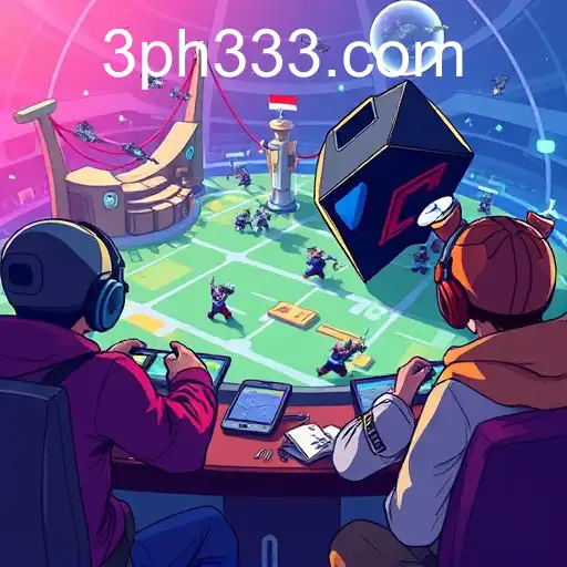 The Digital Playground: Exploring the Rise of PH333