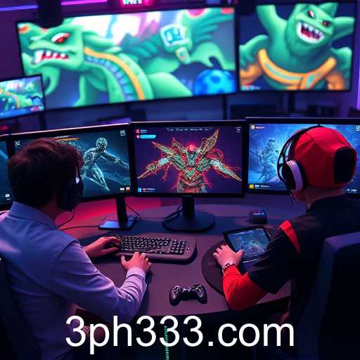 PH333: Navigating the Future of Gaming