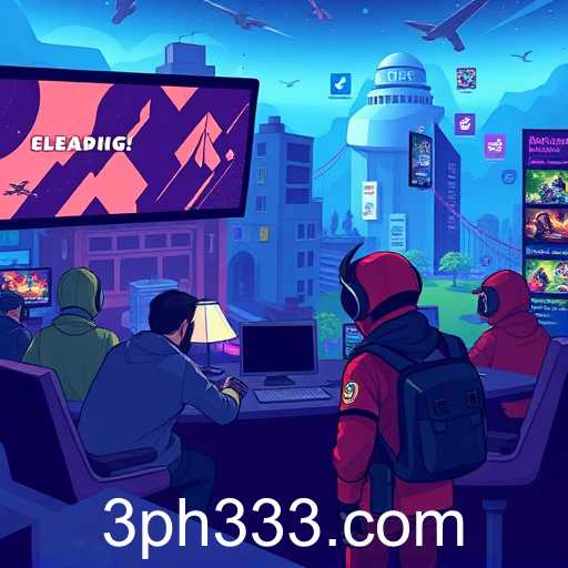 PH333 Gaming Hub Revolutionizes Online Play
