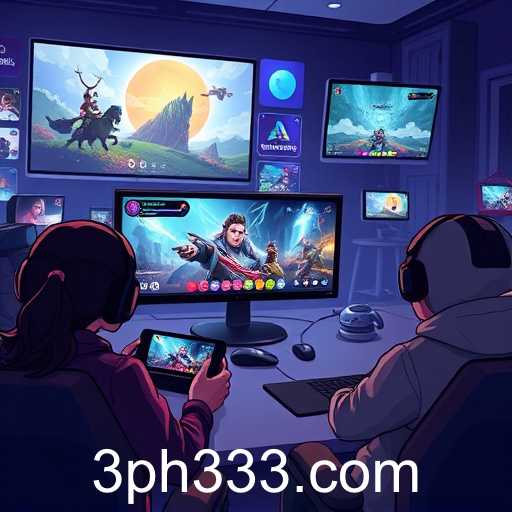 Ph333: Revolutionizing the Digital Gaming Experience