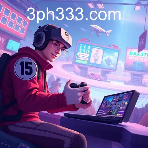 PH333 Surges Amid Online Gaming Boom