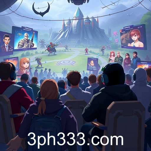 The Rise of PH333: A Digital Oasis for Gamers