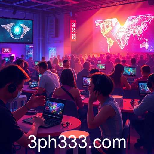 The Rise of Gaming Platforms: How PH333 is Leading the Scene