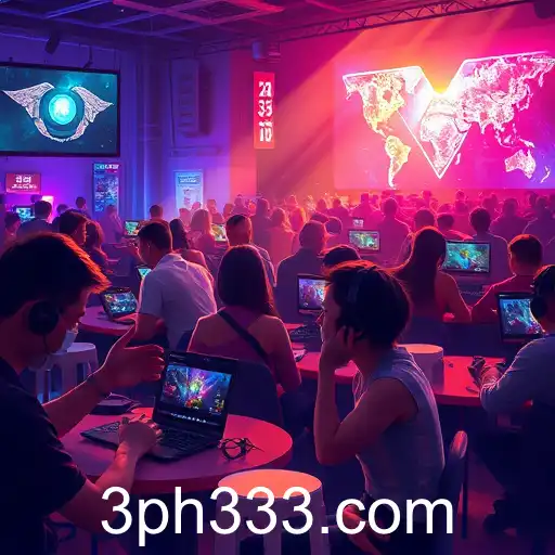 The Rise of Gaming Platforms: How PH333 is Leading the Scene