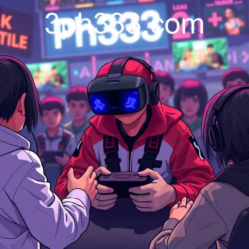 The Rise of ph333 in Online Gaming Circles