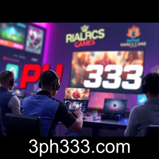 The Rise of PH333 and Online Gaming Landscapes